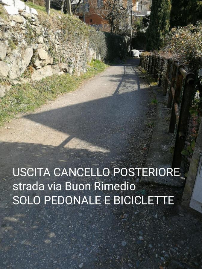 Villetta Primavera 韦尔巴尼亚 外观 照片