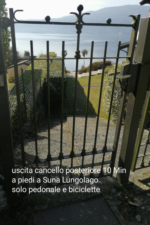 Villetta Primavera 韦尔巴尼亚 外观 照片